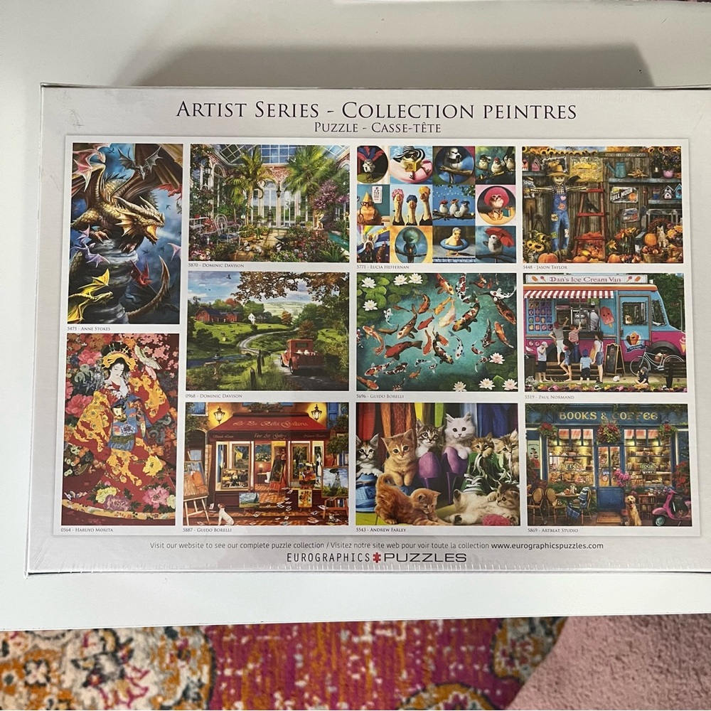 Funny Cats Puzzle - Picture 3 of 3